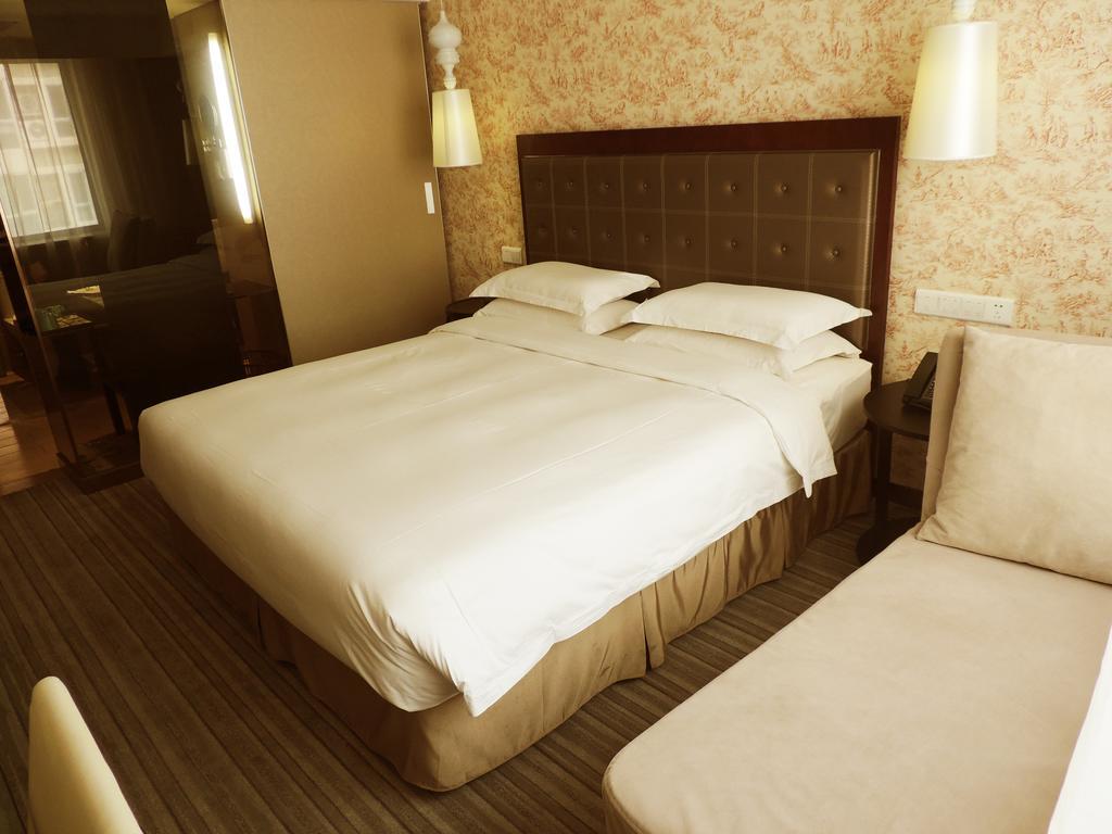 בייג'ינג Traveler Inn-Hepingli חדר תמונה