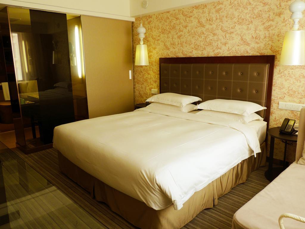 בייג'ינג Traveler Inn-Hepingli חדר תמונה