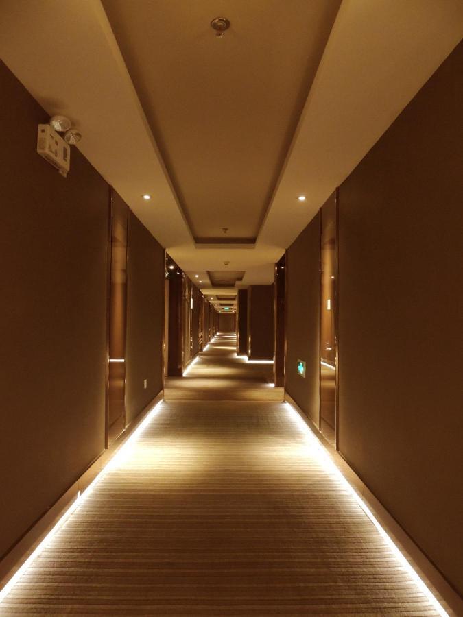 בייג'ינג Traveler Inn-Hepingli מראה חיצוני תמונה